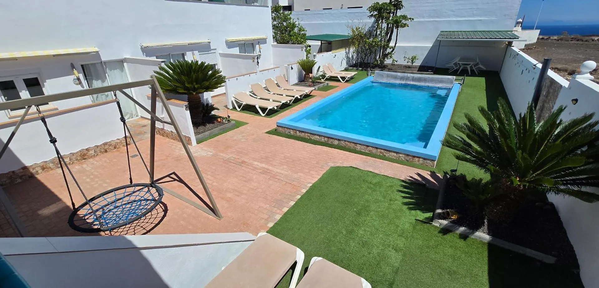 Casa Roja 1 Tias - Quiet Resort, Central, Parking 0*,